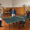 Тренування з настільного тенісу